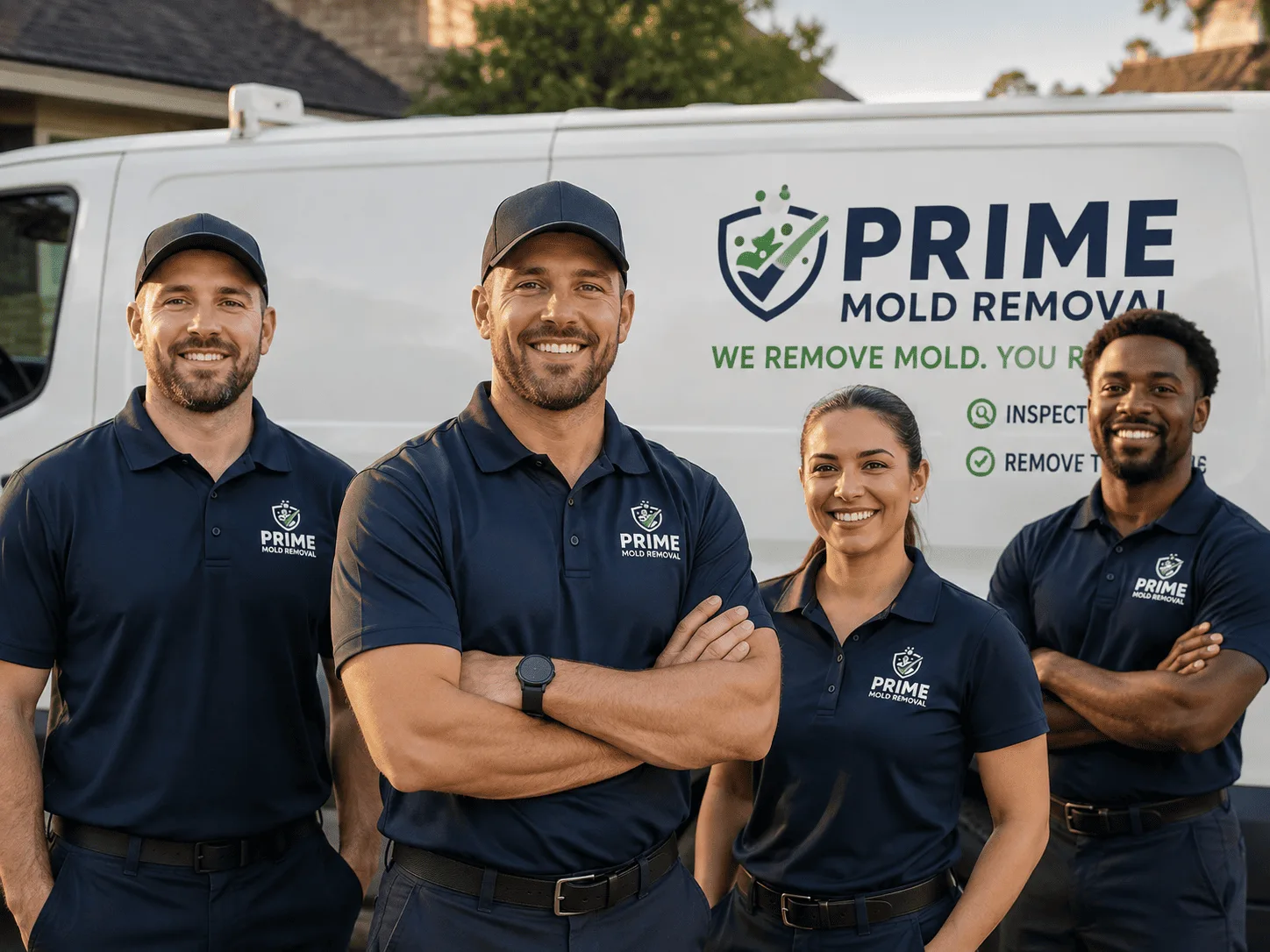 Mold Inspection in Saint Donatus, IA near me